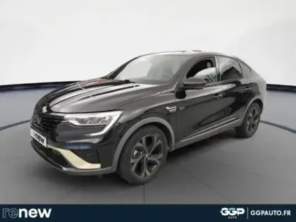 Photo 75 Renault Arkana  1.6 E-Tech hybride 145ch Engineered -22