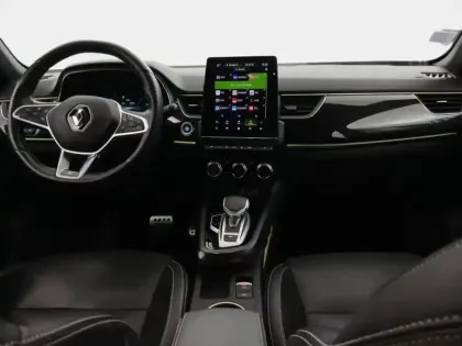 Photo 102 Renault Arkana  1.6 E-Tech hybride 145ch Engineered -22