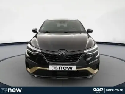 Photo 37 Renault Arkana  1.6 E-Tech hybride 145ch Engineered -22
