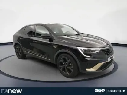 Photo 51 Renault Arkana  1.6 E-Tech hybride 145ch Engineered -22