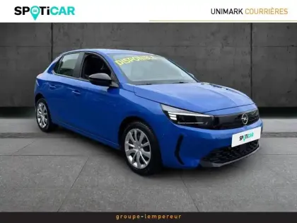Photo Opel Corsa Edition