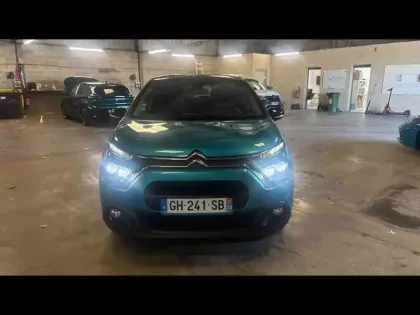 Photo 7 Citroën C3  1.5 BlueHDi 100ch S&S Feel Pack E6.d
