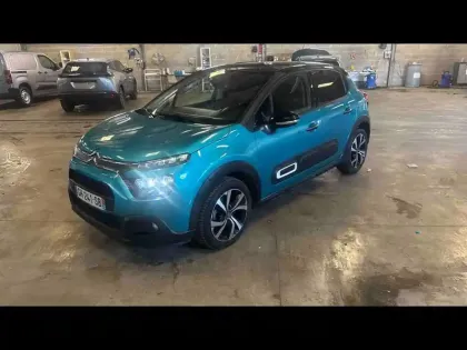 Photo Citroën C3 Feel Pack