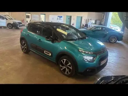 Photo 6 Citroën C3  1.5 BlueHDi 100ch S&S Feel Pack E6.d