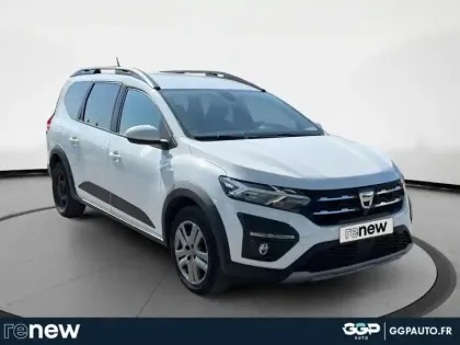 Photo 6 Dacia Jogger  1.0 ECO-G 100ch Expression 5 places