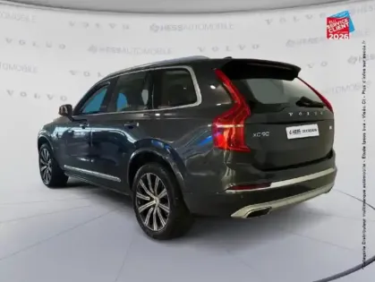 Photo 7 Volvo XC90  T8 AWD 303 + 87ch Inscription Luxe Geartronic