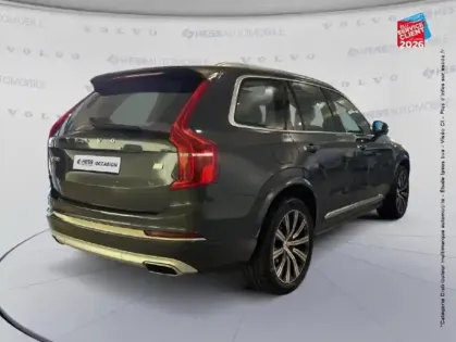 Photo 5 Volvo XC90  T8 AWD 303 + 87ch Inscription Luxe Geartronic