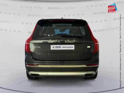 Photo 6 Volvo XC90  T8 AWD 303 + 87ch Inscription Luxe Geartronic