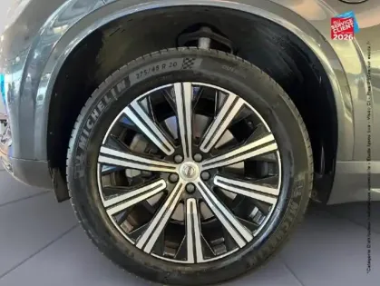 Photo 9 Volvo XC90  T8 AWD 303 + 87ch Inscription Luxe Geartronic