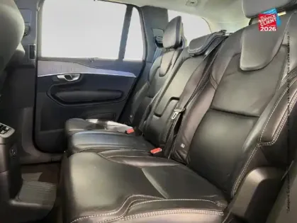 Photo 10 Volvo XC90  T8 AWD 303 + 87ch Inscription Luxe Geartronic