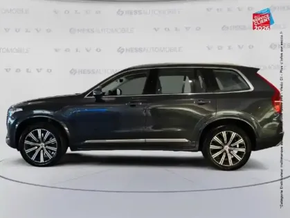 Photo 8 Volvo XC90  T8 AWD 303 + 87ch Inscription Luxe Geartronic