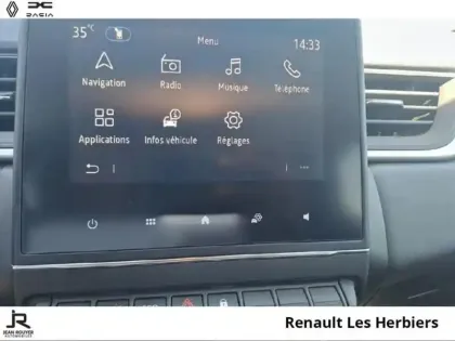 Photo 14 Renault Captur  1.0 TCe 90ch Evolution