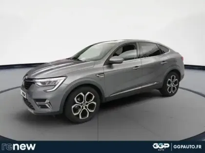 Photo Renault Arkana Techno