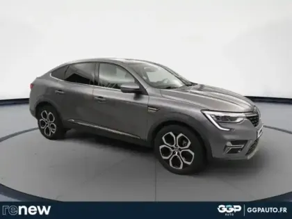 Photo 36 Renault Arkana  1.6 E-Tech hybride 145ch Techno -22