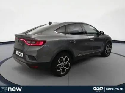 Photo 64 Renault Arkana  1.6 E-Tech hybride 145ch Techno -22