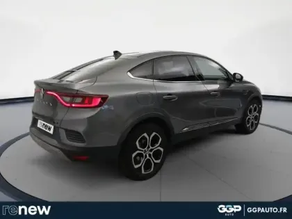 Photo 94 Renault Arkana  1.6 E-Tech hybride 145ch Techno -22