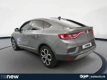 Photo 77 Renault Arkana  1.6 E-Tech hybride 145ch Techno -22