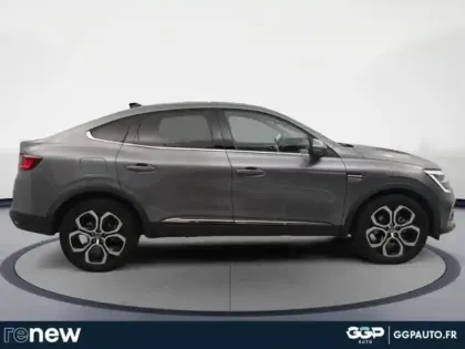 Photo 5 Renault Arkana  1.6 E-Tech hybride 145ch Techno -22