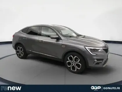 Photo 6 Renault Arkana  1.6 E-Tech hybride 145ch Techno -22
