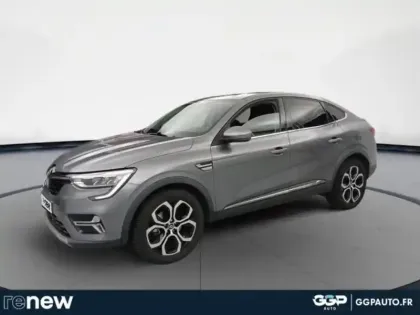 Photo 15 Renault Arkana  1.6 E-Tech hybride 145ch Techno -22