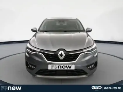 Photo 22 Renault Arkana  1.6 E-Tech hybride 145ch Techno -22