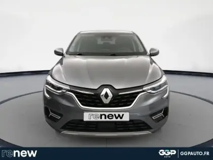 Photo 97 Renault Arkana  1.6 E-Tech hybride 145ch Techno -22