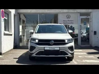 Photo 7 Volkswagen T-cross  1.0 TSI 95ch VW Edition