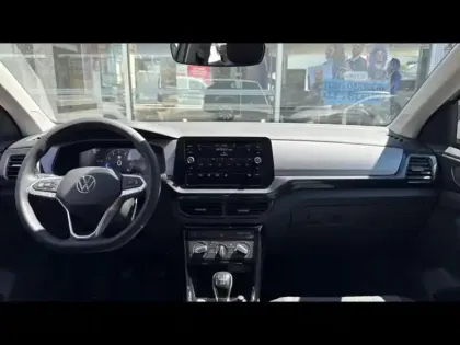Photo 13 Volkswagen T-cross  1.0 TSI 95ch VW Edition
