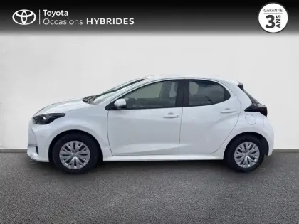 Photo 6 Toyota Yaris  116h Dynamic 5p MC24