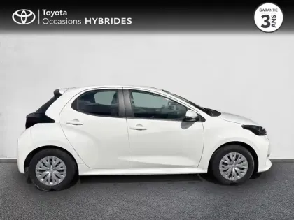 Photo 7 Toyota Yaris  116h Dynamic 5p MC24