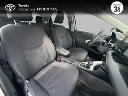 Photo 10 Toyota Yaris  116h Dynamic 5p MC24
