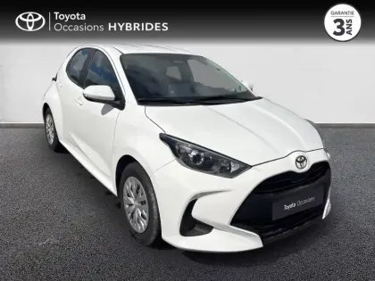 Photo Toyota Yaris Dynamic