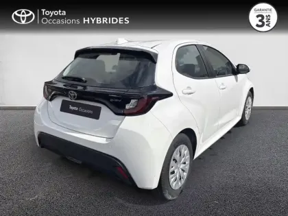 Photo 5 Toyota Yaris  116h Dynamic 5p MC24