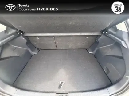 Photo 12 Toyota Yaris  116h Dynamic 5p MC24