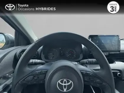 Photo 14 Toyota Yaris  116h Dynamic 5p MC24