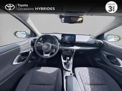 Photo 8 Toyota Yaris  116h Dynamic 5p MC24