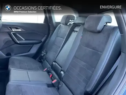 Photo 11 BMW X1  sDrive18d 150ch M Sport