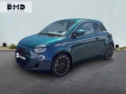 Photo Fiat 500 La Prima