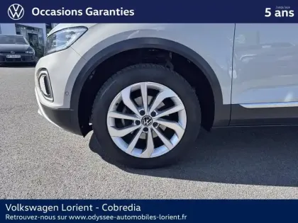 Photo 13 Volkswagen T-roc  1.5 TSI EVO 150ch Style DSG7