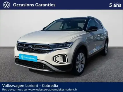 Photo Volkswagen T-roc Style