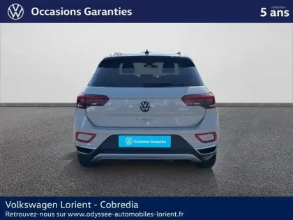 Photo 5 Volkswagen T-roc  1.5 TSI EVO 150ch Style DSG7