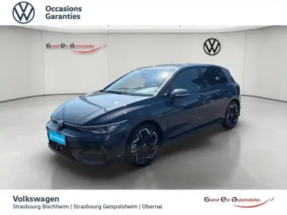 Photo Volkswagen Golf R-line Edition