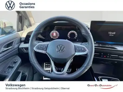 Photo 11 Volkswagen Golf  1.5 eTSI EVO2 116ch R-Line Edition DSG7