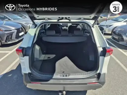 Photo 11 Toyota Rav4  Hybride 218ch Dynamic 2WD