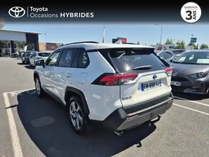 Photo 5 Toyota Rav4  Hybride 218ch Dynamic 2WD
