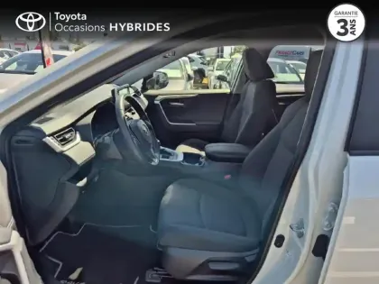 Photo 14 Toyota Rav4  Hybride 218ch Dynamic 2WD