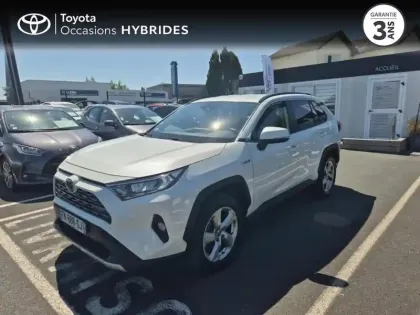 Photo Toyota Rav4 Dynamic