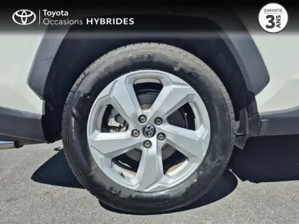 Photo 13 Toyota Rav4  Hybride 218ch Dynamic 2WD