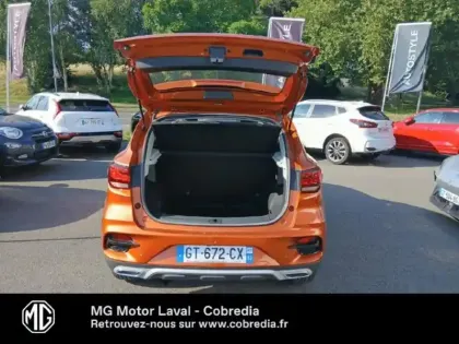 Photo 5 Mg ZS  1.0 T-GDi 111ch Luxury