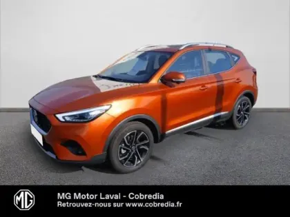 Photo Mg Zs Luxury